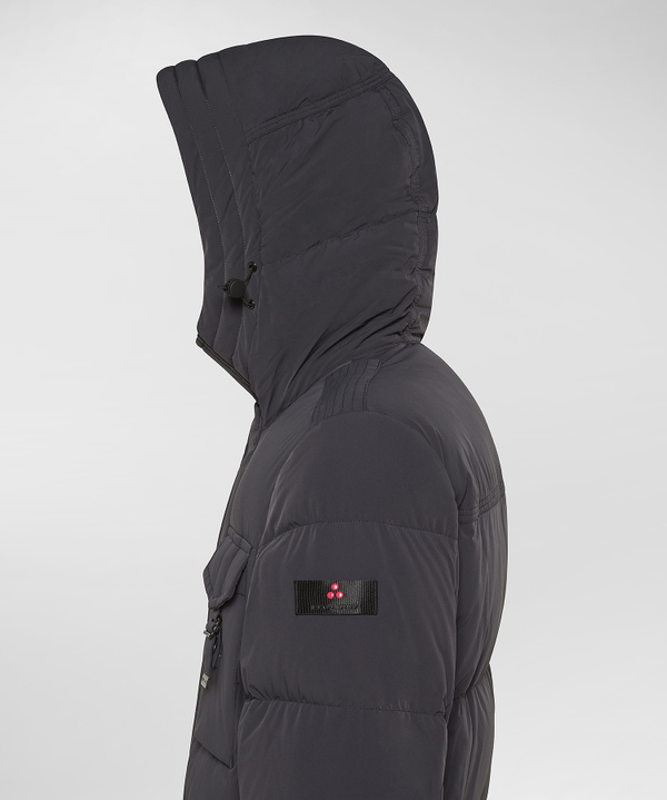 Feldjacke mit Kapuze - Peuterey