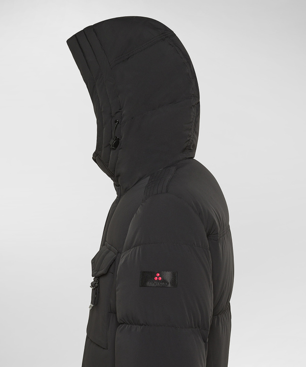 Feldjacke mit Kapuze - Peuterey