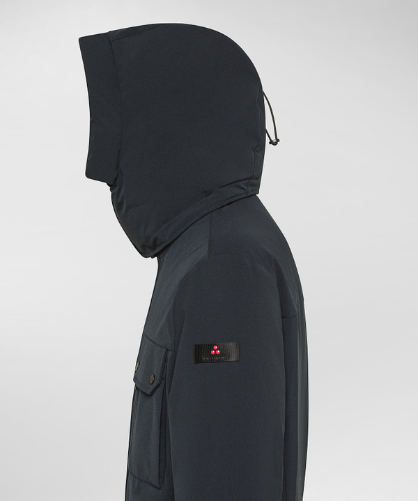 Giacca antivento con quattro tasche - Peuterey