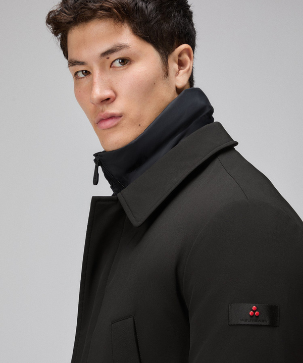 Double neck carcoat - Peuterey