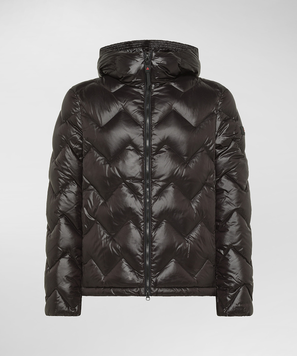 Chevron quilting down jacket - Peuterey