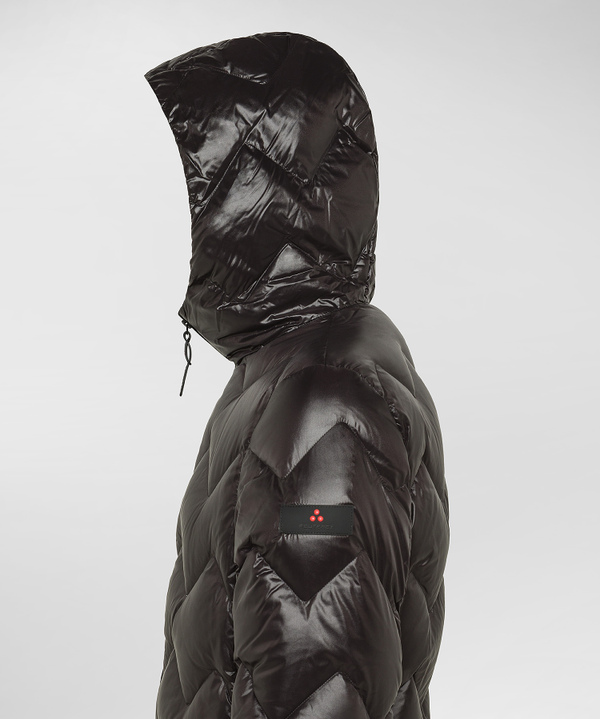 Chevron quilting down jacket - Peuterey