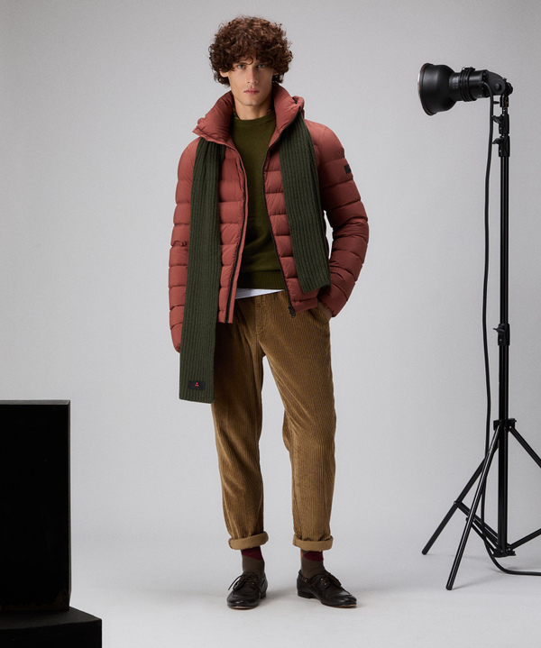 Ultra-lightweight nylon down jacket - Peuterey