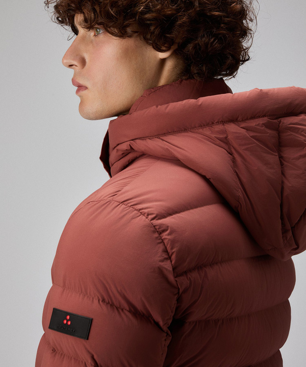 Ultra-lightweight nylon down jacket - Peuterey