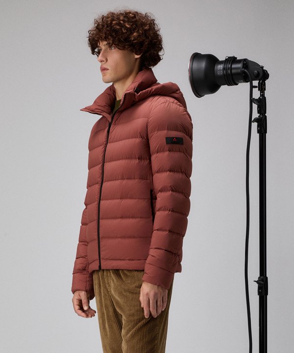 Ultra-lightweight nylon down jacket - Peuterey