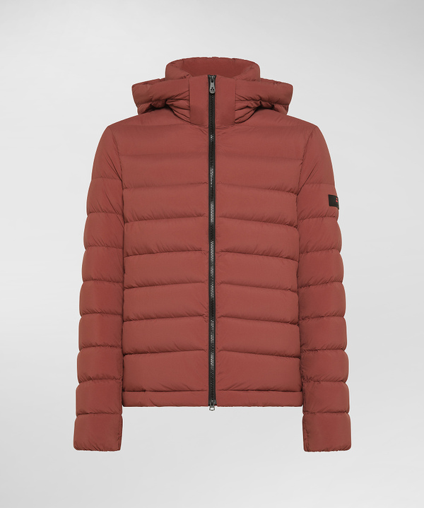 Ultra-lightweight nylon down jacket - Peuterey