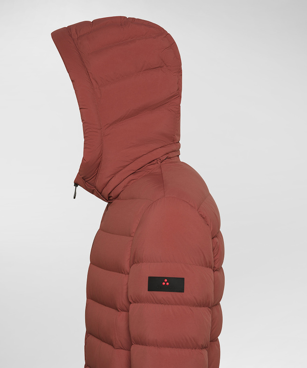 Ultra-lightweight nylon down jacket - Peuterey