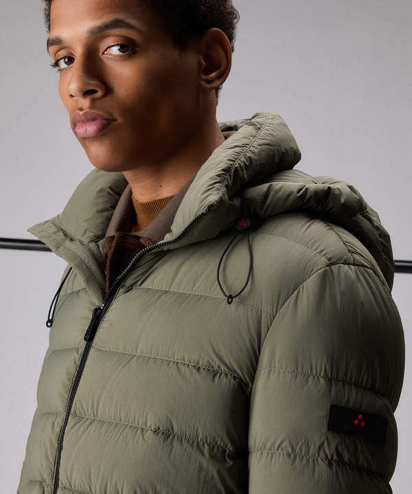Ultra-lightweight nylon down jacket - Peuterey