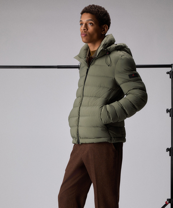 Ultra-lightweight nylon down jacket - Peuterey