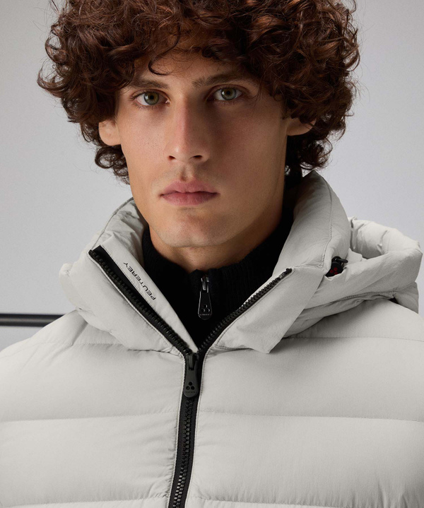 Ultra-lightweight nylon down jacket - Peuterey