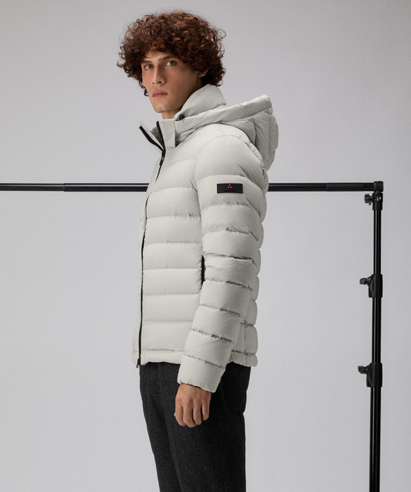 Ultra-lightweight nylon down jacket - Peuterey