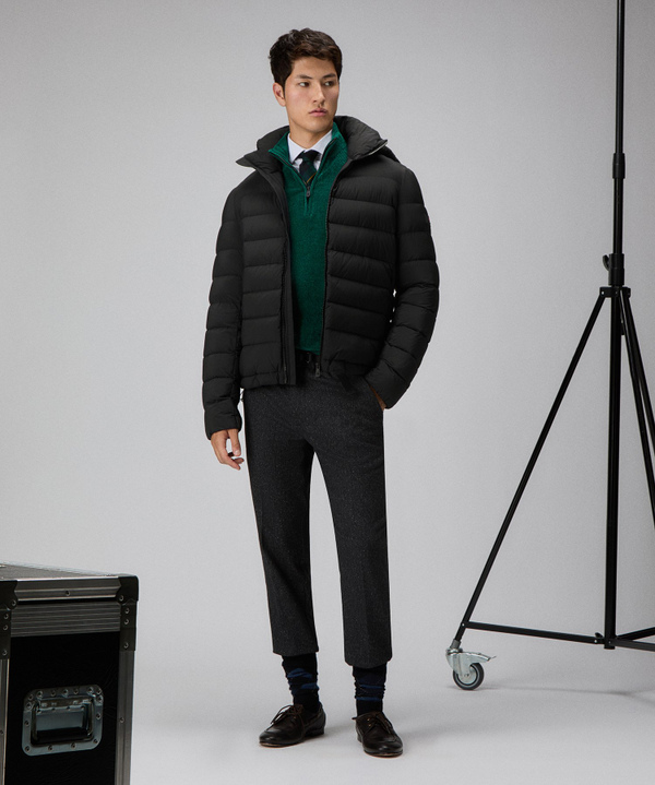 Ultra-lightweight nylon down jacket - Peuterey