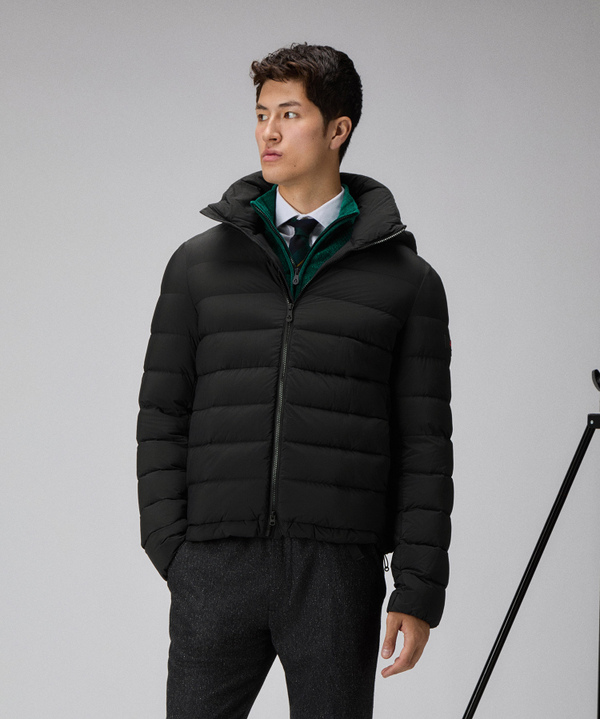 Ultra-lightweight nylon down jacket - Peuterey