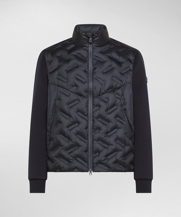 Scooter jacket in double fabric - Peuterey