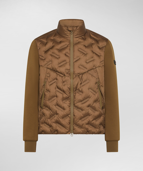 Scooter jacket in double fabric - Peuterey