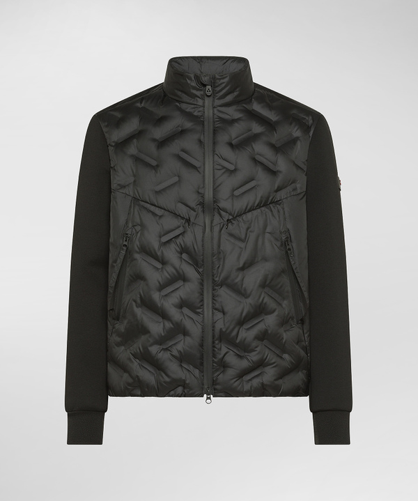Scooter jacket in double fabric - Peuterey