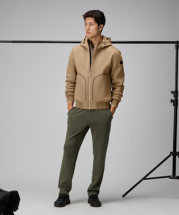 Hybride urbane Jacke - Peuterey
