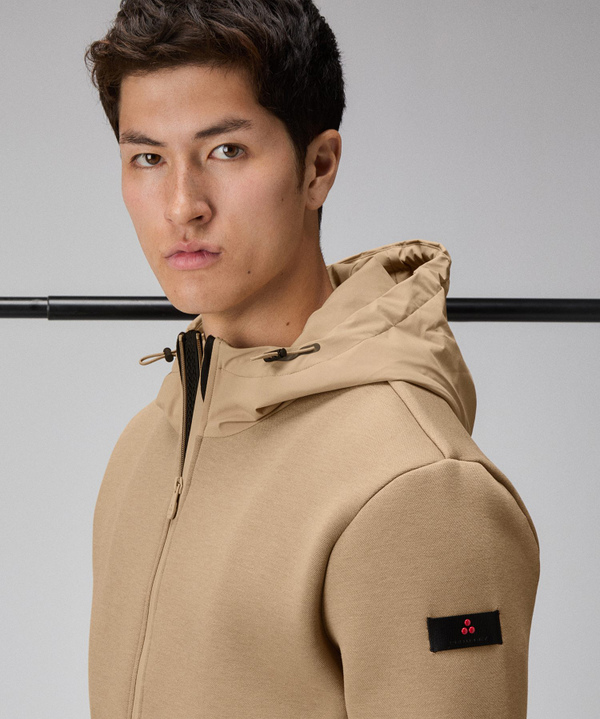 Hybride urbane Jacke - Peuterey