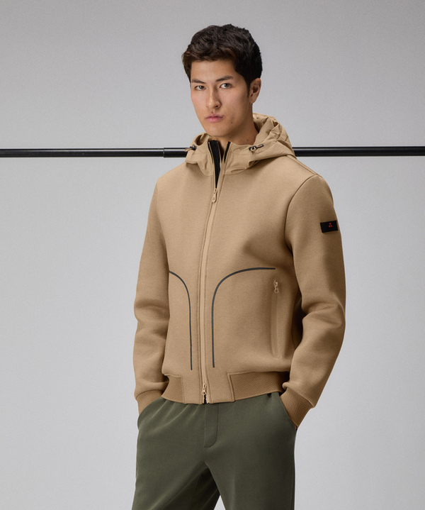 Hybride urbane Jacke - Peuterey