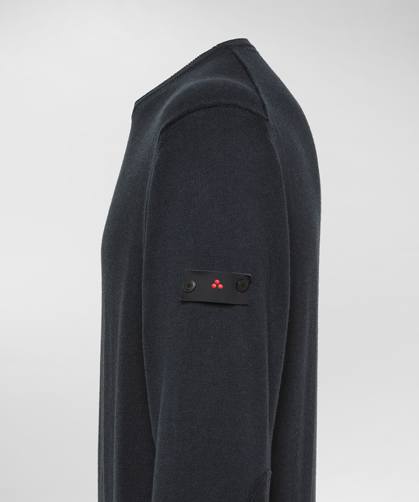 Maglione in lana e cotone - Peuterey