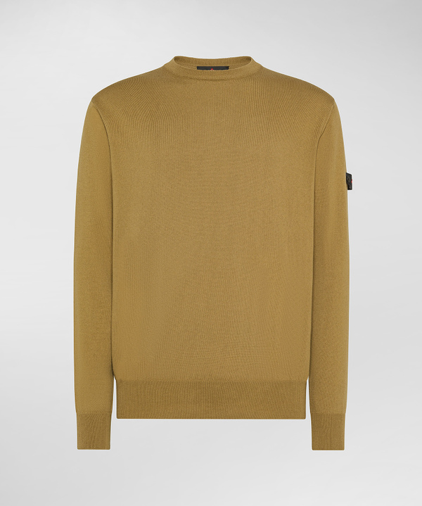 Pullover aus Wolle und Baumwolle - Peuterey