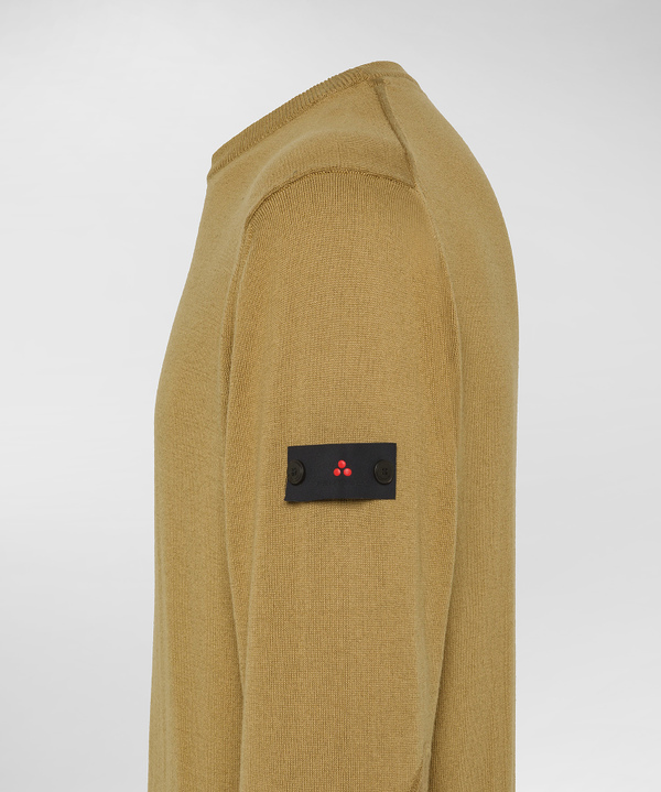 Pullover aus Wolle und Baumwolle - Peuterey