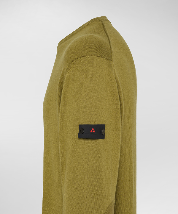 Pullover aus Wolle und Baumwolle - Peuterey
