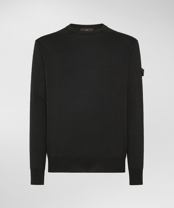 Maglione in lana e cotone - Peuterey