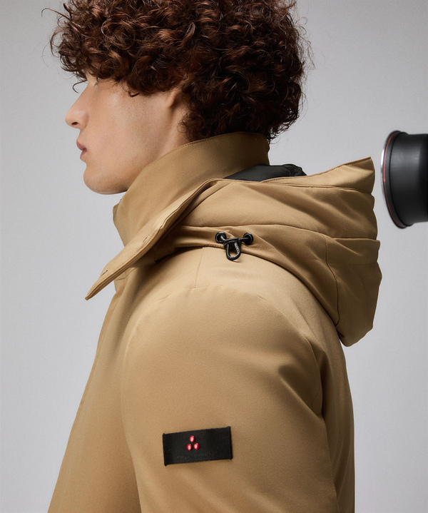 Cappotto tecnico in tessuto riciclato - Peuterey