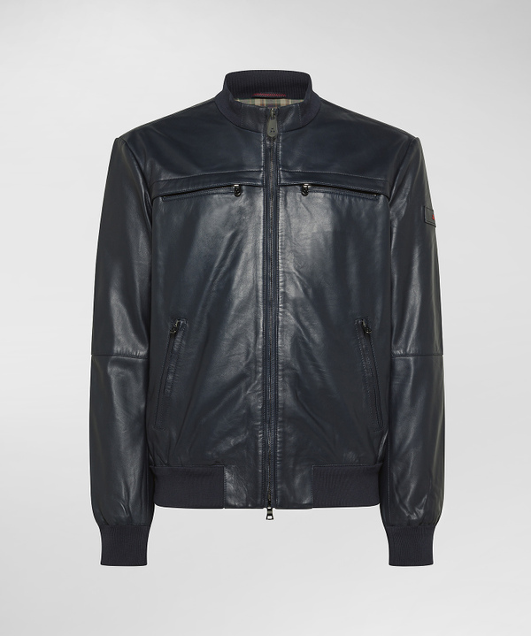 Giacca biker in nappa - Peuterey