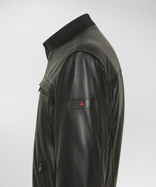Giacca biker in nappa - Peuterey