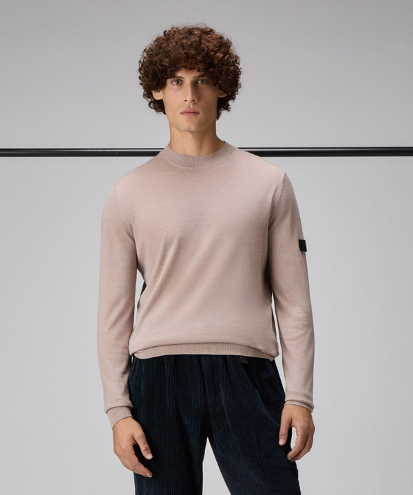 Maglia in misto lana merino - Peuterey