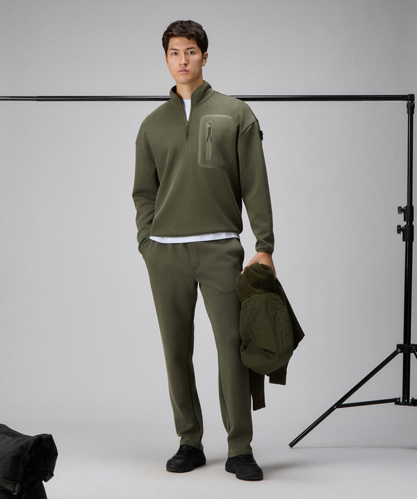 Scuba half-zip sweatshirt - Peuterey