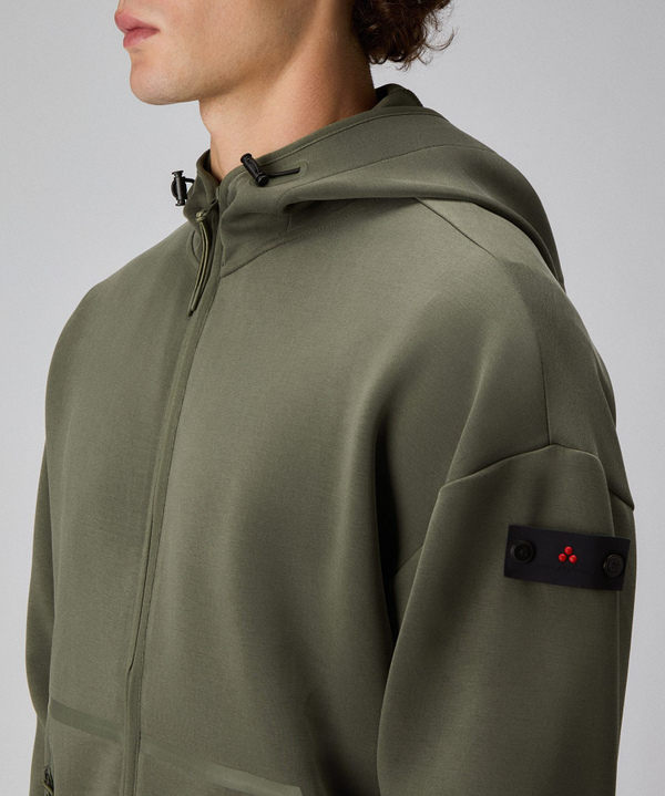 Scuba hooded sweatshirt - Peuterey