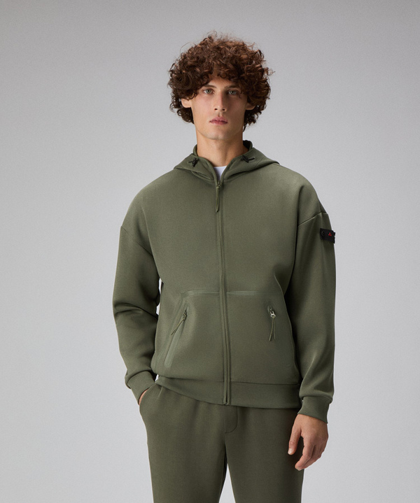 Scuba hooded sweatshirt - Peuterey