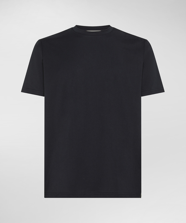 T-shirt in misto cotone e poliestere - Peuterey
