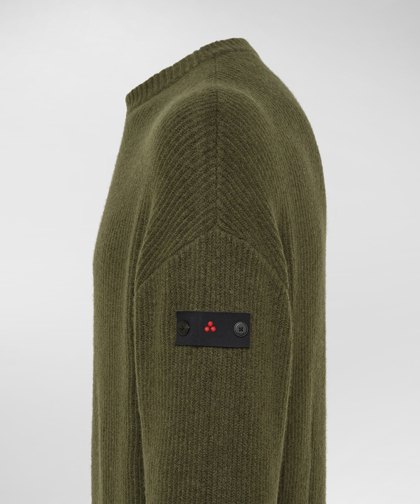 Pullover aus Baumwolle und Wolle - Peuterey