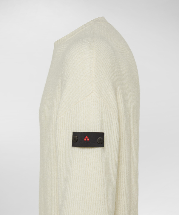 Maglia in misto cotone e lana - Peuterey