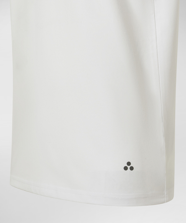 T-shirt in jersey di cotone e poliestere - Peuterey