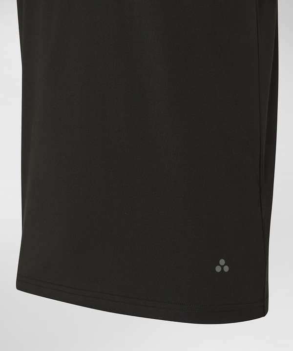 T-shirt in jersey di cotone e poliestere - Peuterey