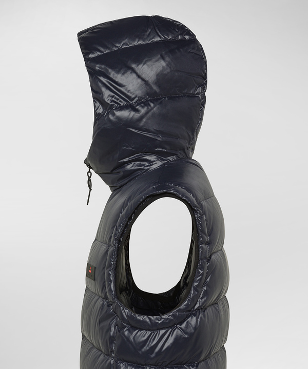 Gilet in nylon lucente - Peuterey