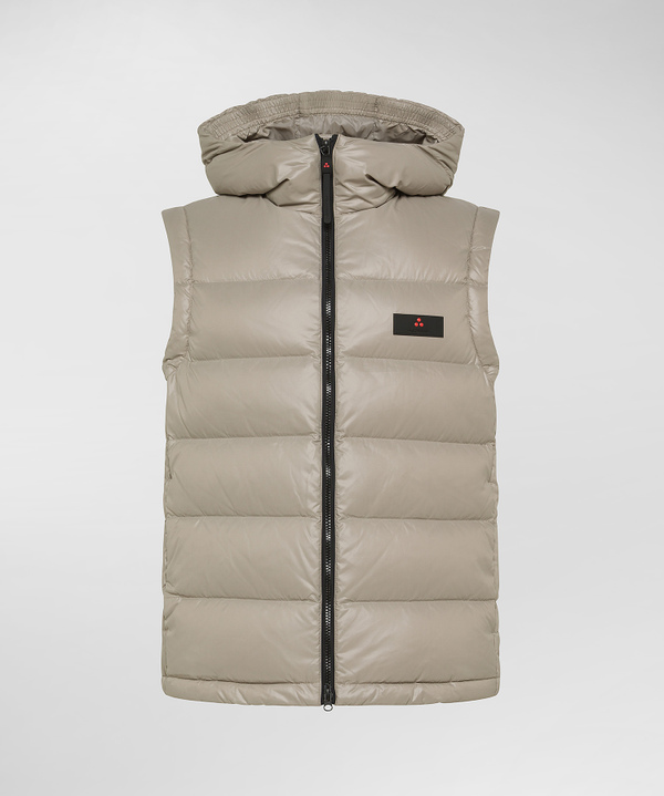 Gilet in nylon lucente - Peuterey