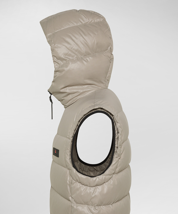 Gilet in nylon lucente - Peuterey