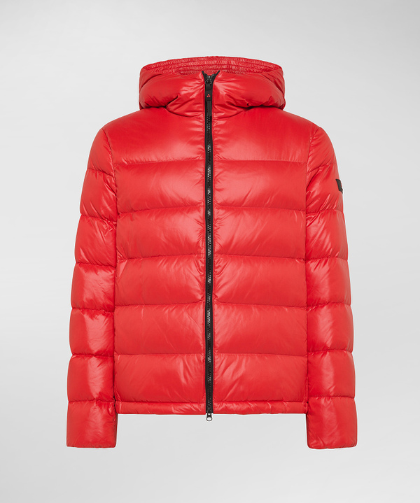 Piumino in nylon lucido - Peuterey