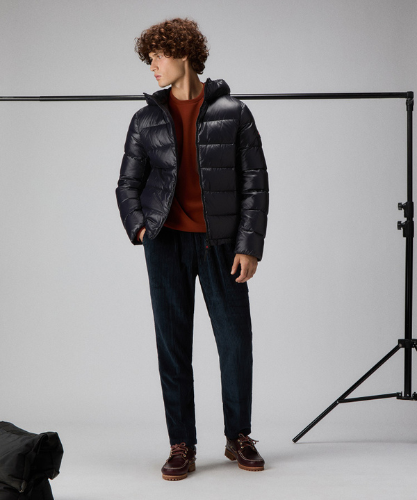 Shiny nylon down jacket - Peuterey