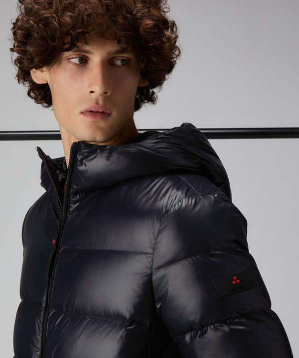 Shiny nylon down jacket - Peuterey