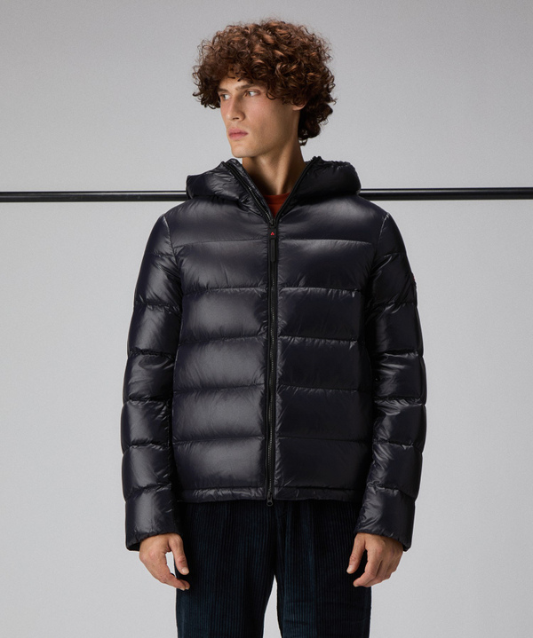 Shiny nylon down jacket - Peuterey