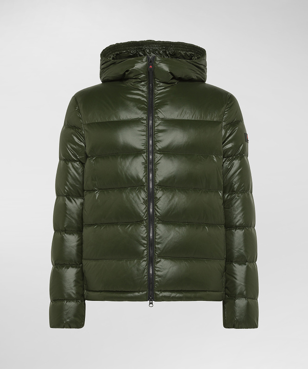 Piumino in nylon lucido - Peuterey