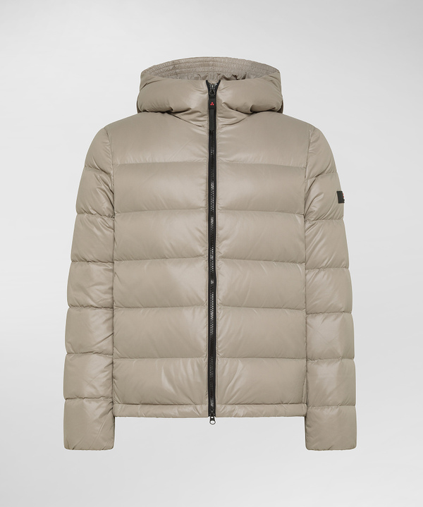 Shiny nylon down jacket - Peuterey