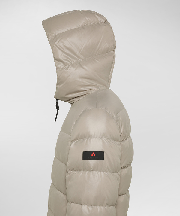 Shiny nylon down jacket - Peuterey